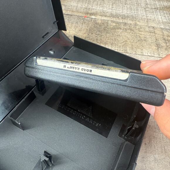 Road Rash II (Sega Genesis, 1992) - Picture 9 of 10